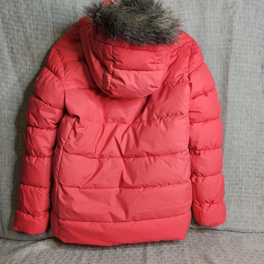 AI Overview Columbia Girls'‎ Size Large Arctic Blast insulated puffer jacket